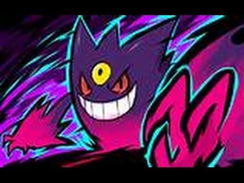 Pokemon Brick Bronze Gengarite H Roblox Youtube - mega gengar shiny noivern dragonite roblox pokemon brick