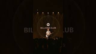 Download Lagu Thinking Out Loud for Billions Club in Dublin, watch now on @Spotify x MP3