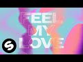 Lucas  steve x dubvision  feel my love feat joe taylor official audio