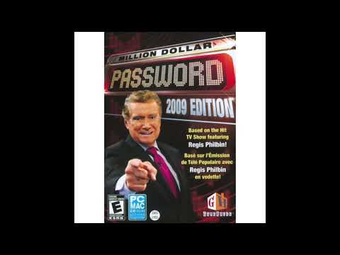 Audio Files from Million Dollar Password 2009 Edition PC Game