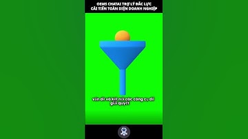 ĐỪNG HỌC AI NỮA, HÃY LÀM ĐIỀU NÀY NGAY! #OEMS #CHATAI