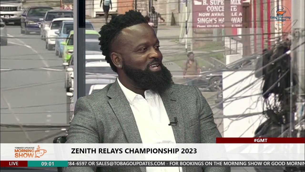 Zenith Relays Championship 2023 Kelsey ToussaintReid & Sherridan