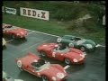 1962 Brands Hatch Main event The Guards trophy race filmed by David Roscoe.