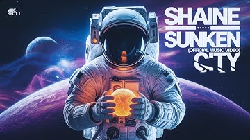 Shaine - Sunken City (Official Music Video 2025) - Unleash the Beat: The Revolution of music starts
