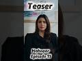 Mahnoor Episode 11 | Teaser | Humayoun Ashraf | Khadija Saleem | Top Viral Videos #trending #foryou