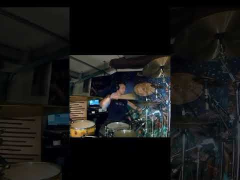 Land of 2 Suns (Liquid Soul Remix) - DRUM COVER 💥#shorts