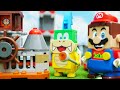 LEGO Super Mario Master Your Adventure | レゴ スーパーマリオ  | コース マスター チャレンジ でstop motion!