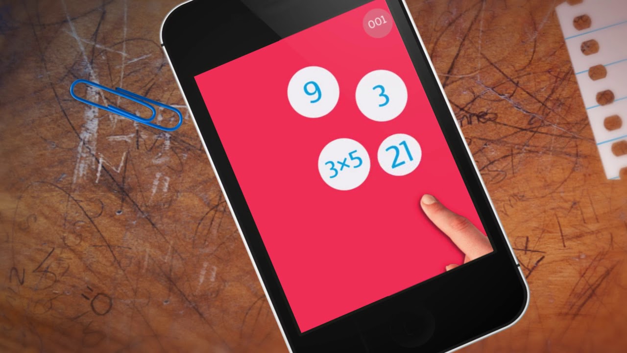 "Maths Loops" - YouTube