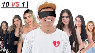 Thumbnail for ADIVINA QUIEN ES LA NOVIA VS 10 MUJERES - leBriah