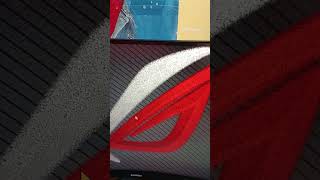 Running Furmark benchmark preset on MSI RTX 5060 TI Graphics card in Full HD 1080p results 273 FPS!