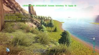 ARK: Survival Evolve ep1 argey fail warnig little ear rape