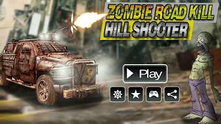 ZOMBIE ROAD KILL: HILL SHOOTER screenshot 5