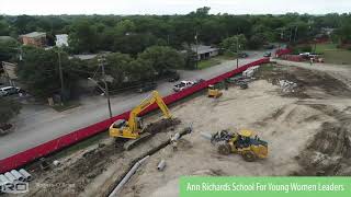 AISD 2017 Bond: Ann Richards School May 2019 Update