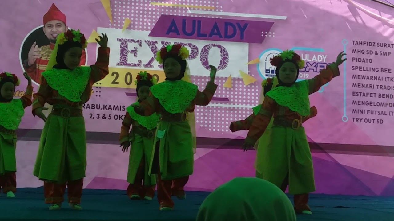 Aulady Aulady Expo 20191005 - YouTube