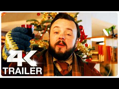 MERRY CHRISTMAS AUBREY FLINT Official Trailer (NEW 2026)