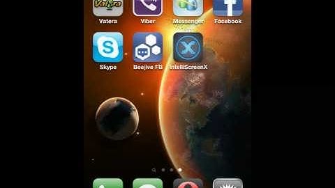 How to install IntelliScreenX to your iPhone, iPod Touch