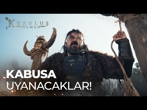 Ulugan Sets The Turkish Tribes On Fire Establishment Osman Episode 184 