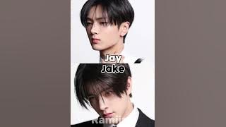 Enhypen BAD DESIRE Voice Combination