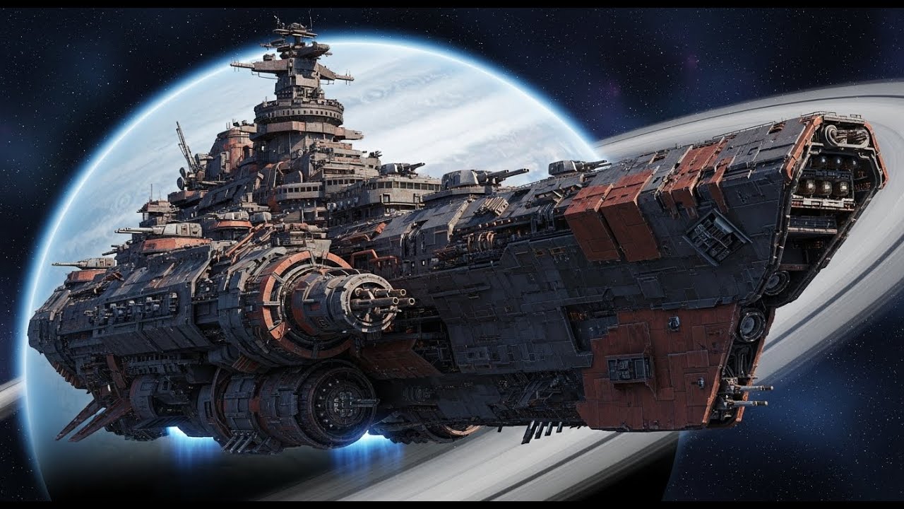 Aliens Dumped Their Failed Ship on Earth—Humanity Remade It into a Weapon! Sci-Fi | Sci-Fi Story