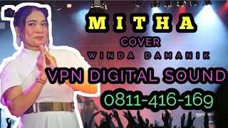 MITHA | Lagu Simalungun | Cover Winda Damanik