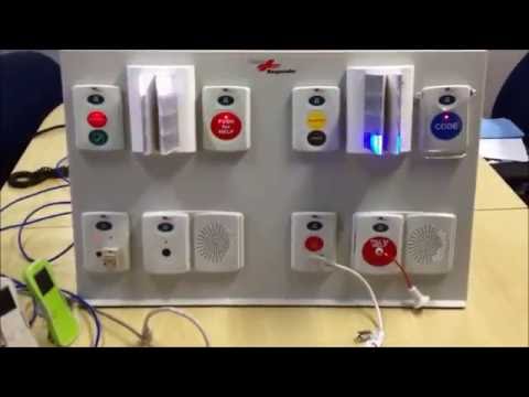 Rauland Responder 5 Installation Manual