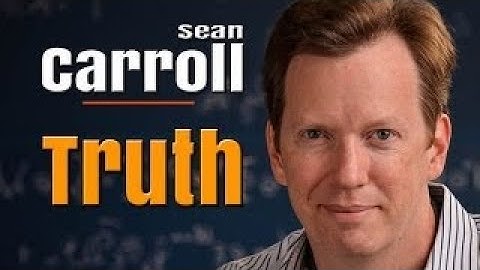 That Time Sean M. Carroll Blew Everyones Mind - The Best Documentary Ever