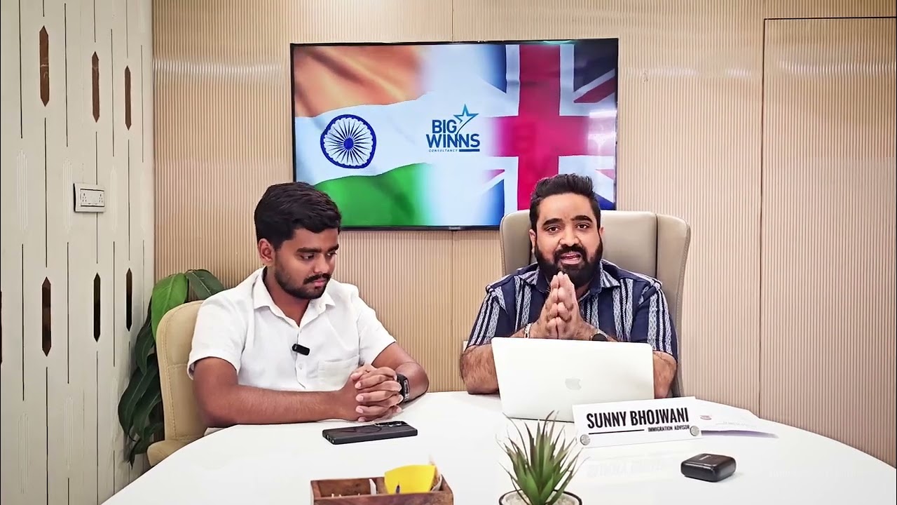 UK Visa Success Story 🎯 | Krish Patel’s Journey from Confusion to Confirmation