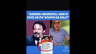 Onorevoli , Enrico Brignano Dona Con Un Grazie Per Regalare Una Giornata Di Cibo Cure Ai Randagi Resimi