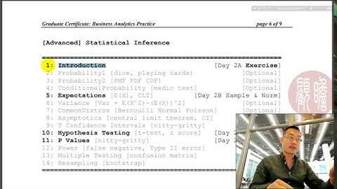 S SB Workshop 3 Statistical Inference 1 Introduction