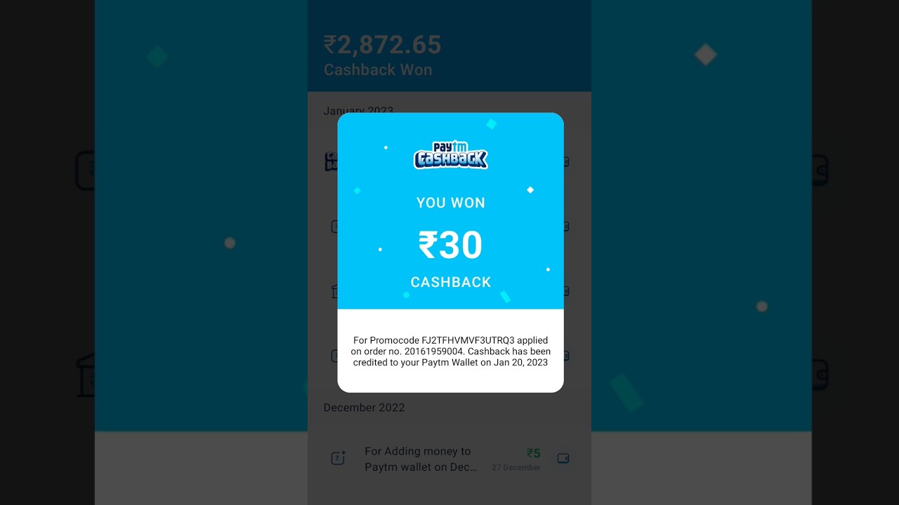 Paytm New Offer Today | Flat ₹30 cashback | Paytm New Recharge Promo Code Today 