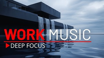 Deep Future Garage Mix – Focus Flow Music for Productivity, Clarity & Creative Energy