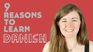 9 Reasons to Learn Danish ║Lindsay Does Languages Video