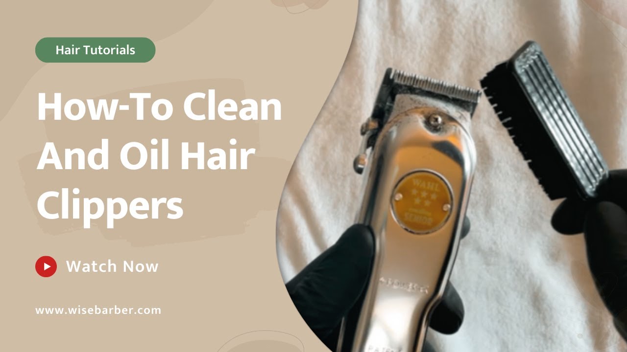 How Often Should You Oil Your Clippers?