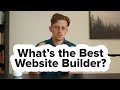 What's the Best Website Builder? (30 Website Builders in 8 Mins)