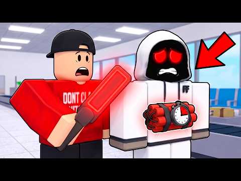 ROBLOX SECURE THE AIRPORT..