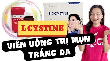 Đừng uống viên uống L cystine nếu không biết điều này, chỉ tốn tiền mà không đẹp! | Nguyễn Mai Hương