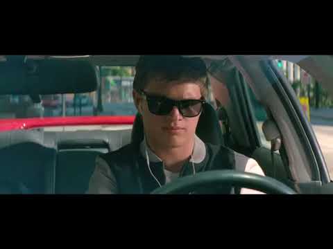 Baby Driver Açılış Sahnesi Harika Kaçış Sahnesi ( KESİNLİKLE İZLE )