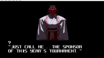 The King of Fighters 2003 - Adel