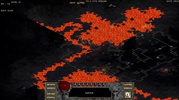 Diablo The Hell 2 Mod Playthrough - Assassin by Alleria Part 14 Horror