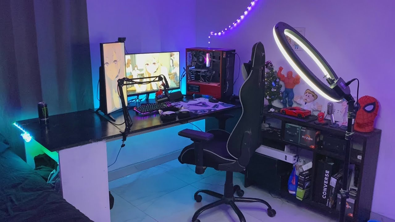 Mi SETUP Gamer 2023! - YouTube