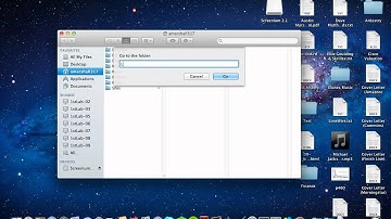 How to find the Library Folder on Mac OSX Lion and Mountain Lion