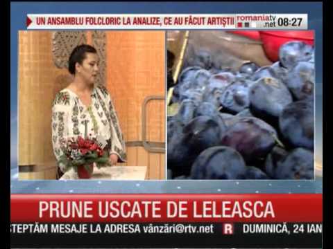 Video: Cum Se Prepară Prune Uscate