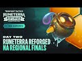 TFT Runeterra Reforged NA Regional Finals Day 2 !scores !commands