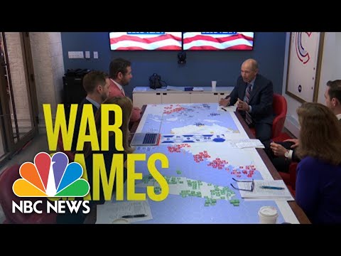 War Games: The Battle For Taiwan
