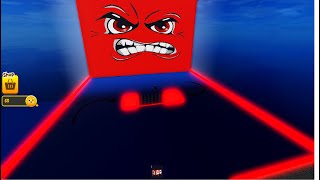 I got CRUSHED by a speeding WALL in roblox!