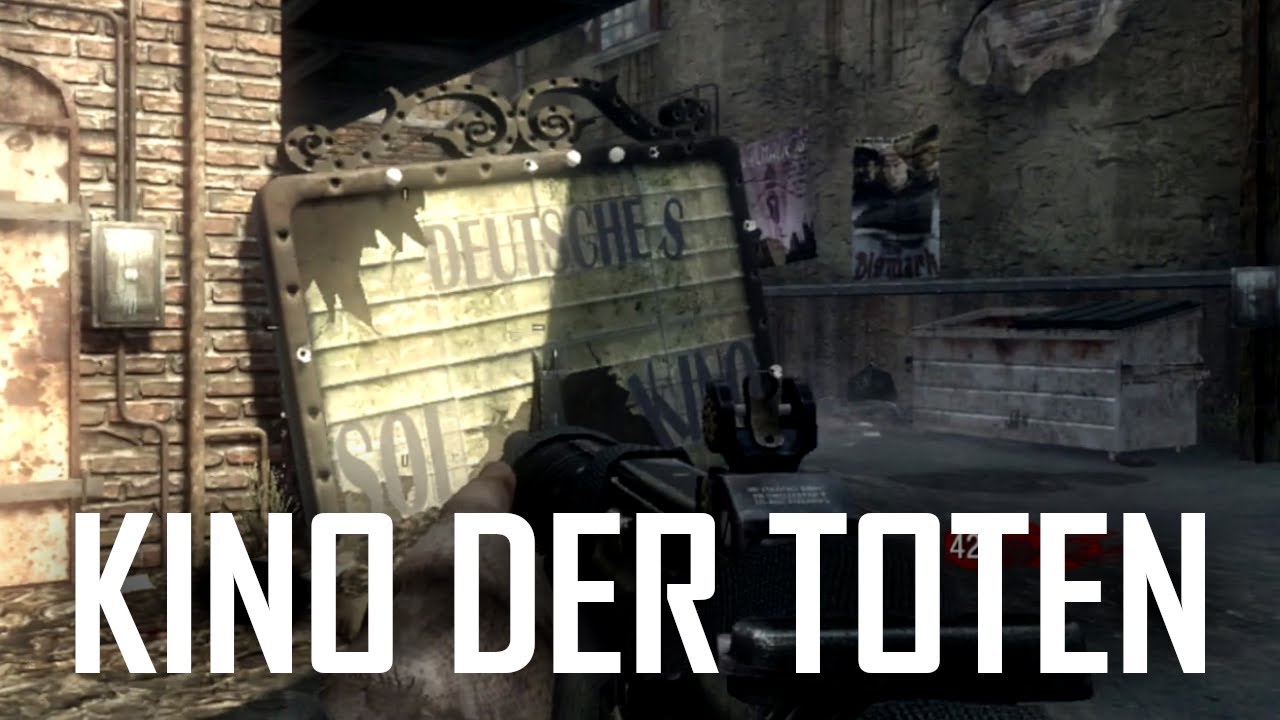 Why Kino der Toten Is So Iconic YouTube