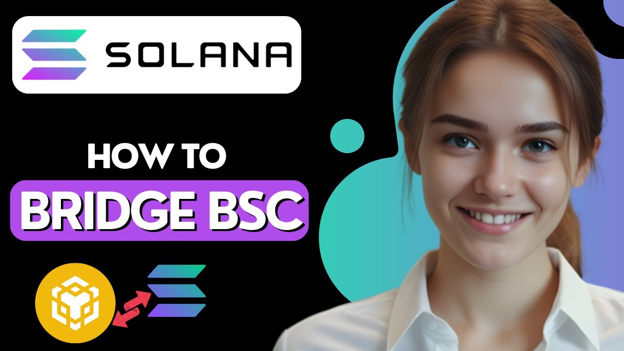 How to Bridge BSC to Solana | Phantom Wallet Solana | Portal | BSC Bridge |  BSC to SOL - YouTube