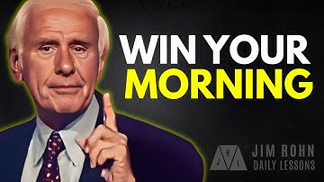 The Power of a Morning Routine | Jim Rohn Motivation