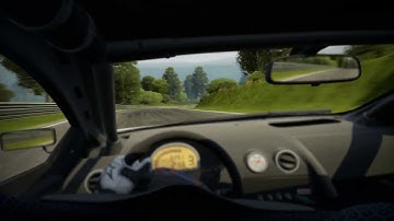 Shift 2 Unleashed - Bugatti Veyron - Nordschleife