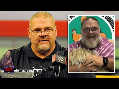 Bill DeMott on Being a Trainer at WWE, Dungeon of Doom, CM Punk Returning to AEW, allegations in NXT